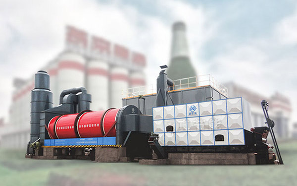 啤酒糟烘干機熱能利用率高，安全環(huán)保