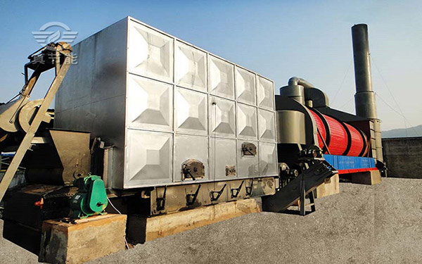 藥渣烘干機(jī)的優(yōu)勢 藥渣烘干機(jī)的優(yōu)勢