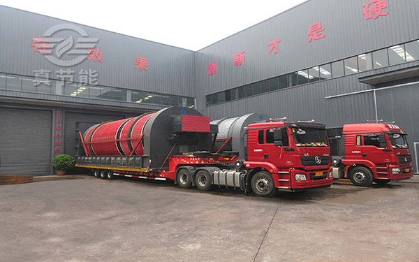 淀粉渣烘干機(jī)出貨 淀粉渣烘干機(jī)出貨