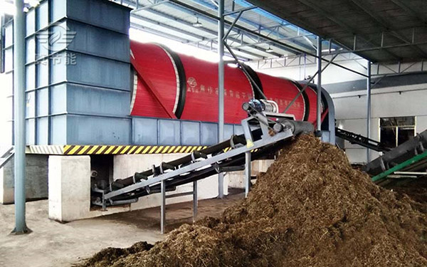 藥渣烘干機優(yōu)勢特點 藥渣烘干機優(yōu)勢特點