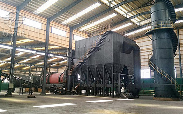 薯渣烘干機廢氣處理設(shè)備 薯渣烘干機廢氣處理設(shè)備