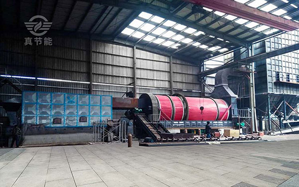 紅薯渣干燥機現(xiàn)場案例 紅薯渣干燥機現(xiàn)場案例