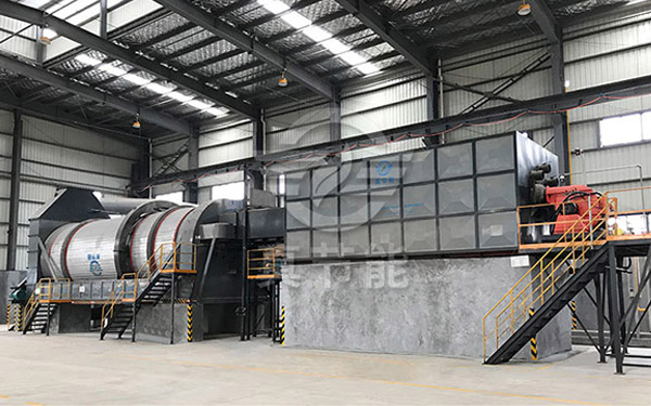 紅薯渣烘干機(jī)現(xiàn)場(chǎng)運(yùn)行 紅薯渣烘干機(jī)現(xiàn)場(chǎng)運(yùn)行